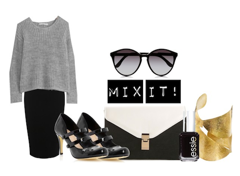 POLYVORE BY LOST IN VOGUE