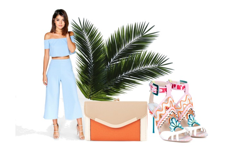 POLYVORE BY LOST IN VOGUE