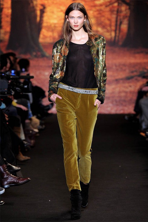 Paul & Joe Fall 2012 | Paris Fashion Week 5