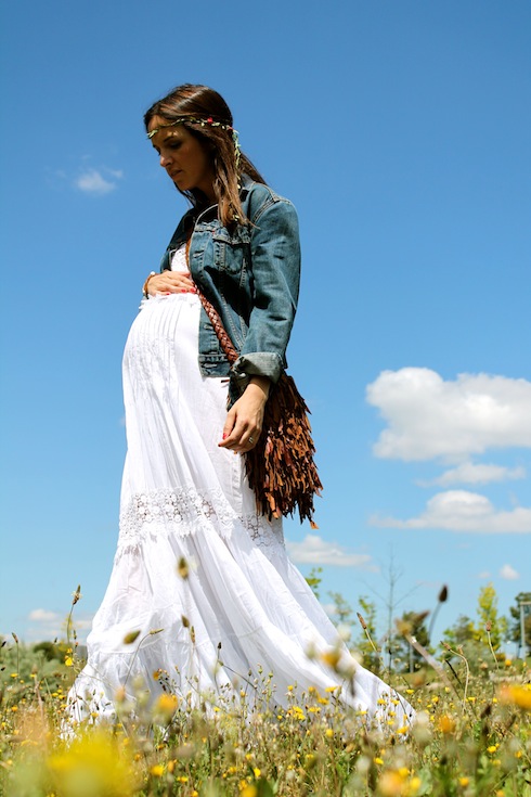 Peace&love looks premama lostinvogue.com 4