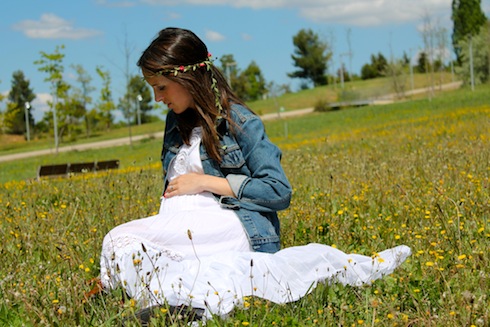 Peace&love looks premama lostinvogue.com 8