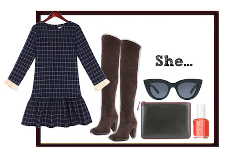 Polyvore by Lost in Vogue