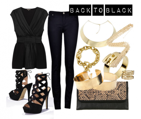Polyvore by Lost in Vogue