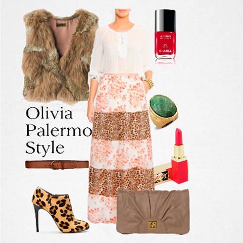 Consigue el Look 01 Consigue el Look 01