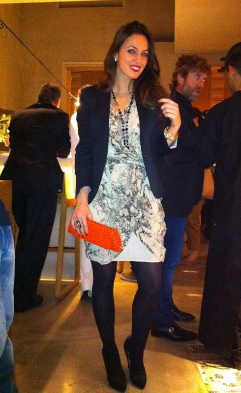 Look Noche - Tragaluz