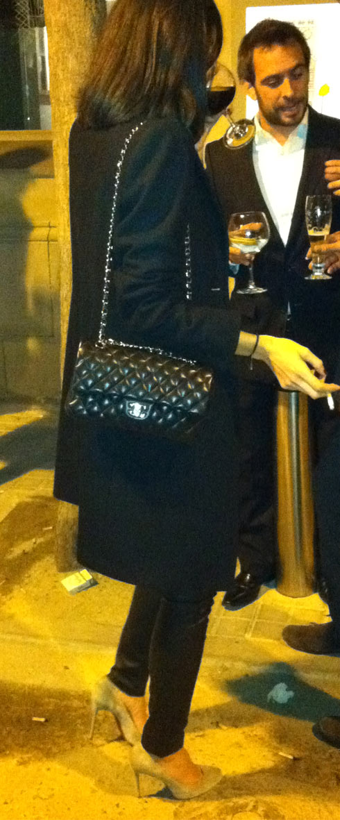 Detalle Bolso Chanel Detalle Bolso Chanel