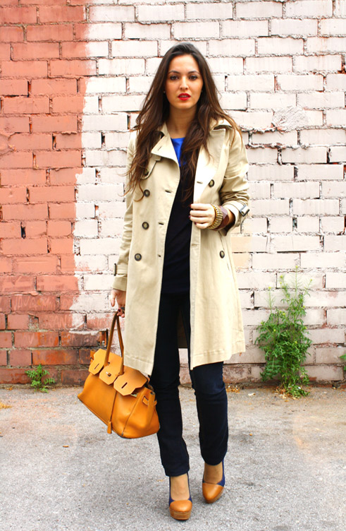 Trench + Platforms Trench + Platforms