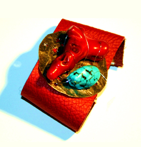 Brazalete Rojo