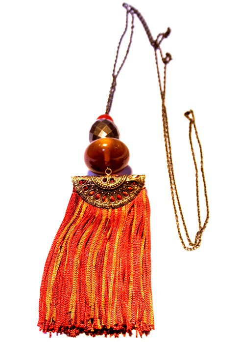 Collar Naranja
