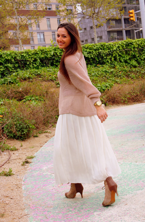 Look Plissée Look Plissée