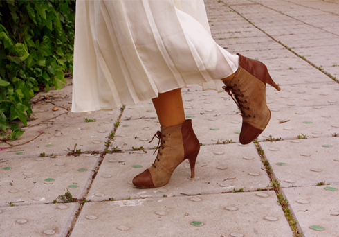 Detalle Botines Detalle Botines