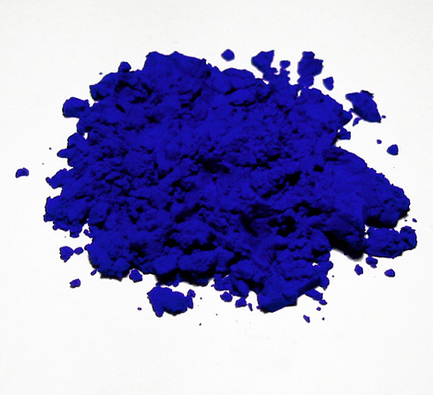 Blue Klein Blue Klein