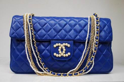 Blue Chanel Blue Chanel