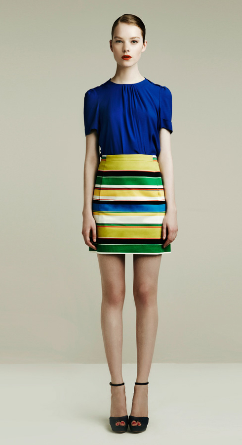Lookbook 01 Zara Lookbook 01 Zara