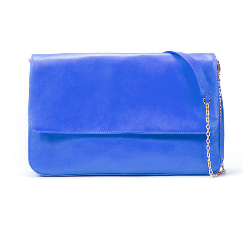 Bolso Azul Zara Bolso Azul Zara