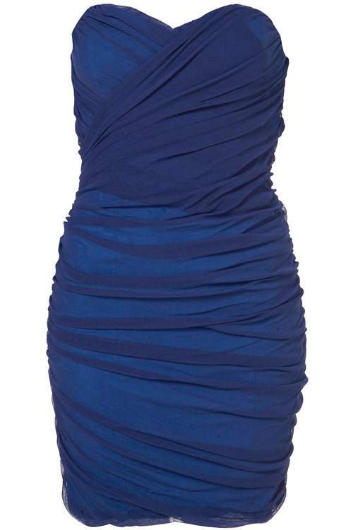 Vestido Topshop Vestido Topshop