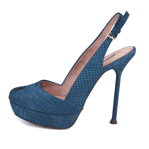 Sandalias plataforma Uterqüe Sandalias plataforma Uterqüe