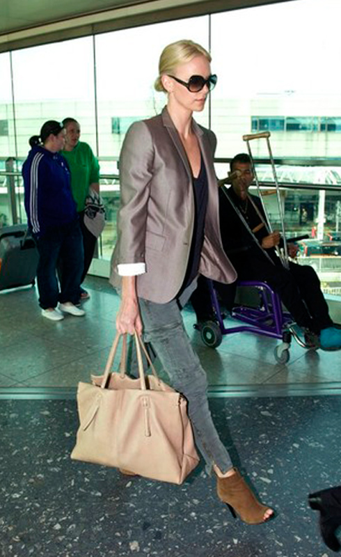 Charlize Theron Less is More IV Charlize Theron Less is More IV