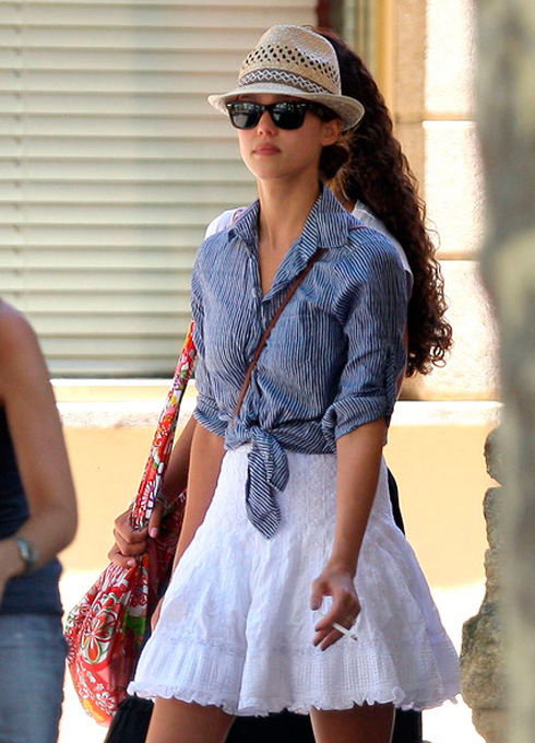 Strawhats_03 Jessica Alba II