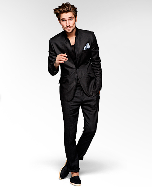 Total look Black Total look Black