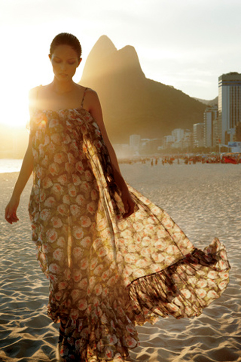 Vogue España especial Brasil