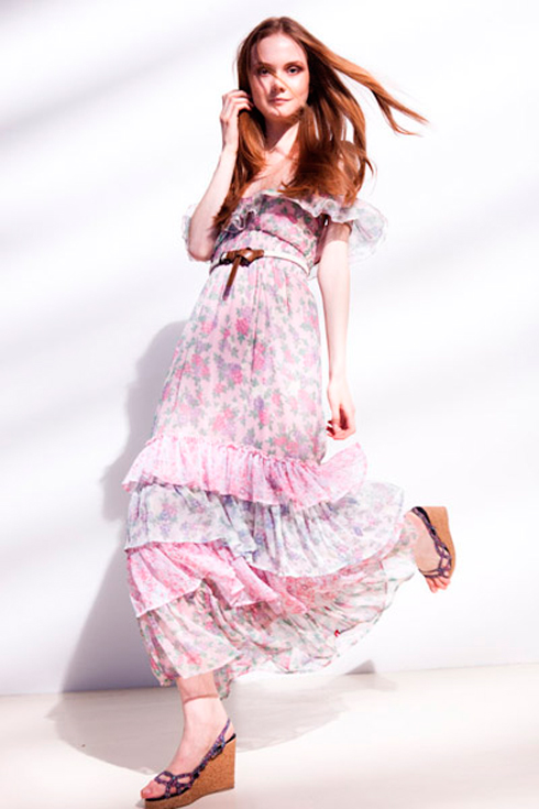 Vestidos Lenceros woman.es