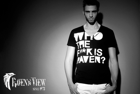 Ravens View - Quién es Raven?