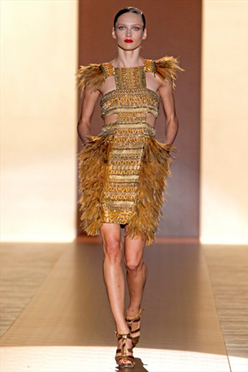 Gucci Runway S/S 11 Gucci Runway S/S 11
