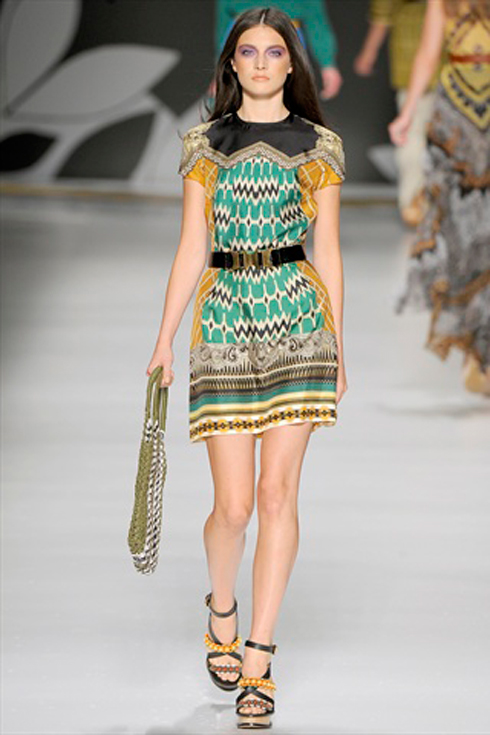 Etro Runway 01 Etro Runway 01
