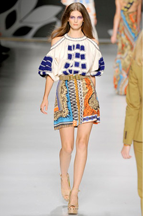 Etro Runway 02 Etro Runway 02