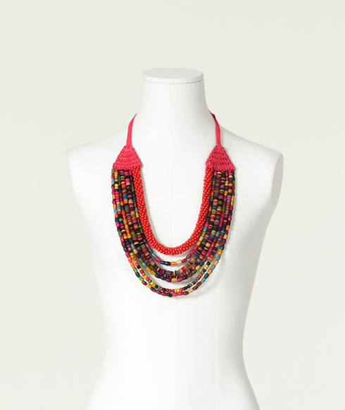Collar Tribal Zara Collar Tribal Zara