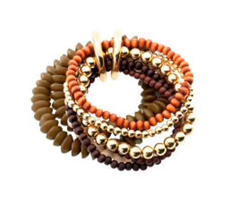Pulseras H&M