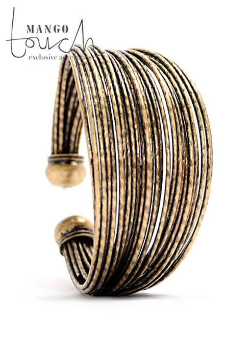 Brazalete Tribal Mango