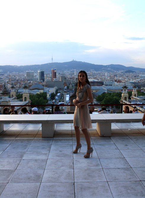 Sobre Barcelona