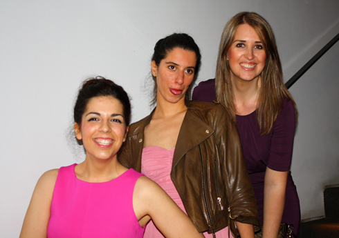 Nuestras compis Bloggeras!!