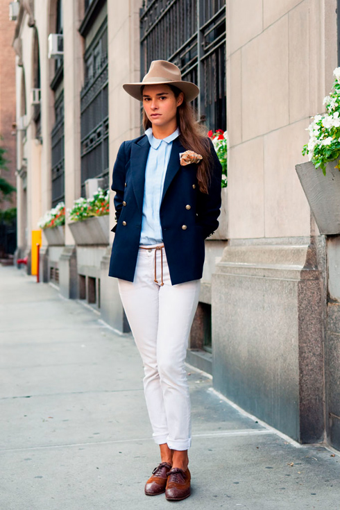 Marina Muñoz | Boy Style