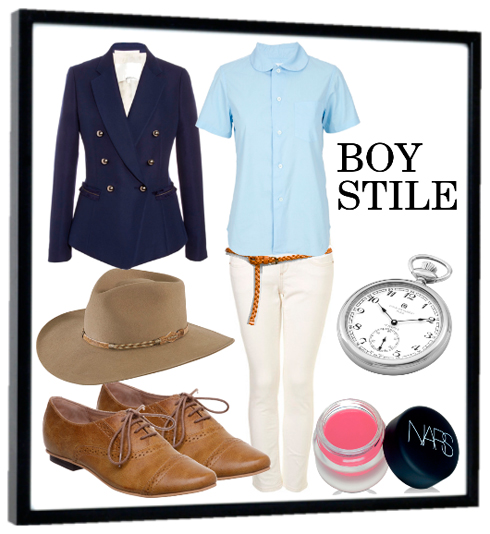 Consigue Look Boy Style