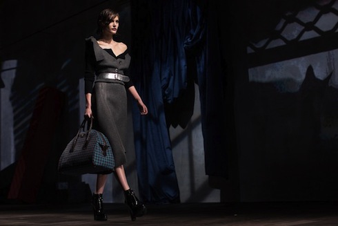 Prada FW13 by thesartorialist.com 3