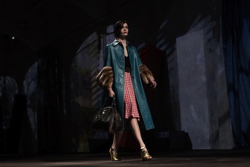 Prada FW13 by thesartorialist.com 4