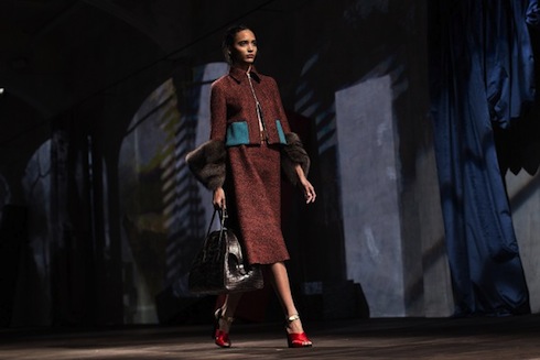 Prada FW13 by thesartorialist.com 5