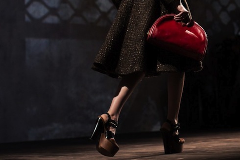 Prada FW13 by thesartorialist.com 8
