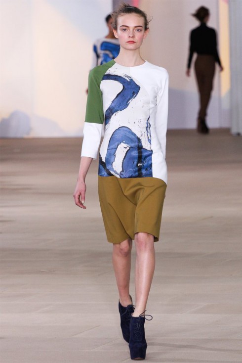 Preen Fall 2012 | New York Fashion Week 2