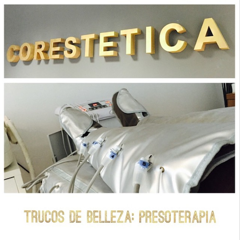 Presoterapia