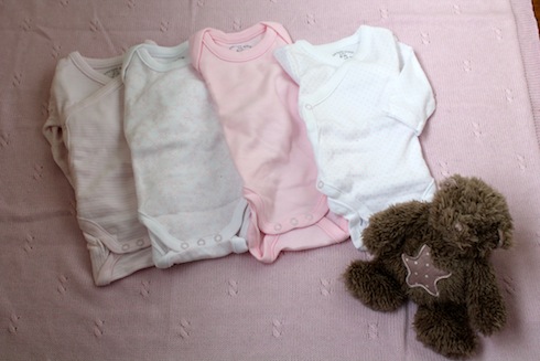 Primera puesta qué llevar al hospital www.lostinvogue.com todos los derechos reservados 10