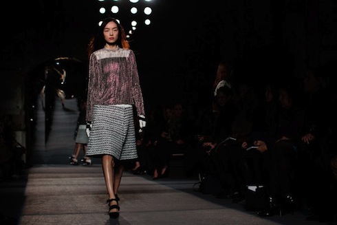 Proenza Schouler FW13 by thesartorialist.com 3