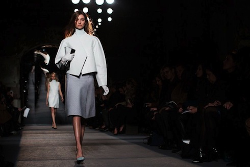 Proenza Schouler FW13 by thesartorialist.com