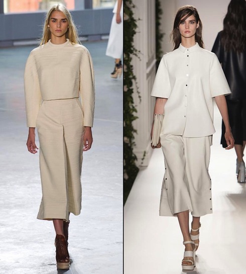 Proenza Schouler y Muberry SS14