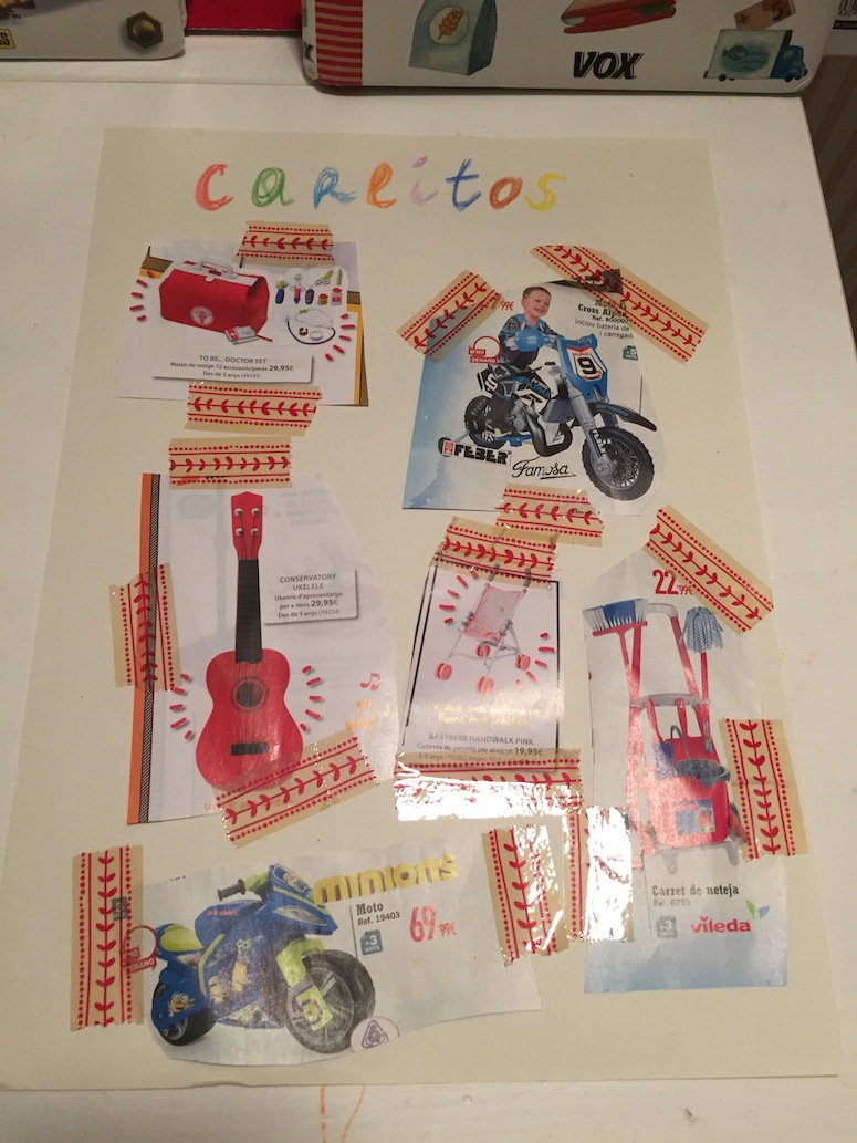 Qué juguetes comprar a los niños www.lostinvogue.com todos los derechos reservados 2