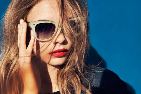 RESERVED’S SPRING 2013 CAMPAIGN