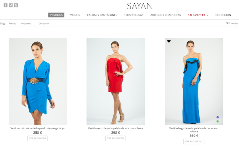 SAYAN 1